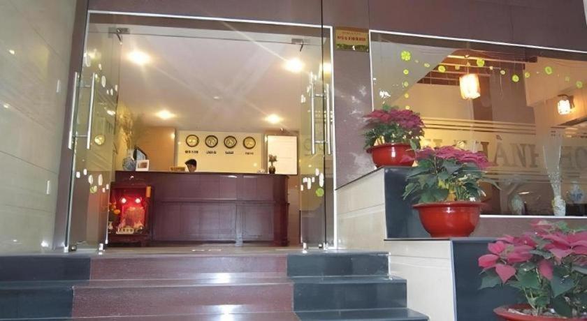 Nui Thanh Hotel Ho Chi Minh City Exterior photo